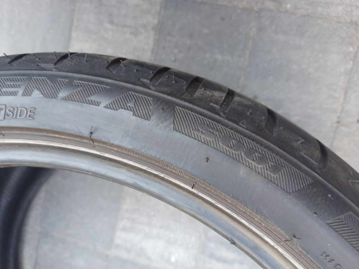 Летняя резина ПАРА 295/30 R19 Bridgestone Potenza S001