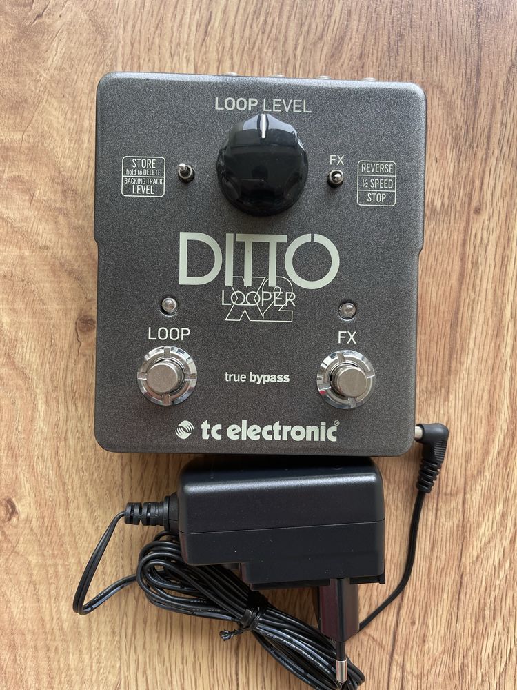 DITTO Looper X2