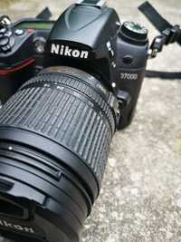 Lustrzanka Nikon D7000