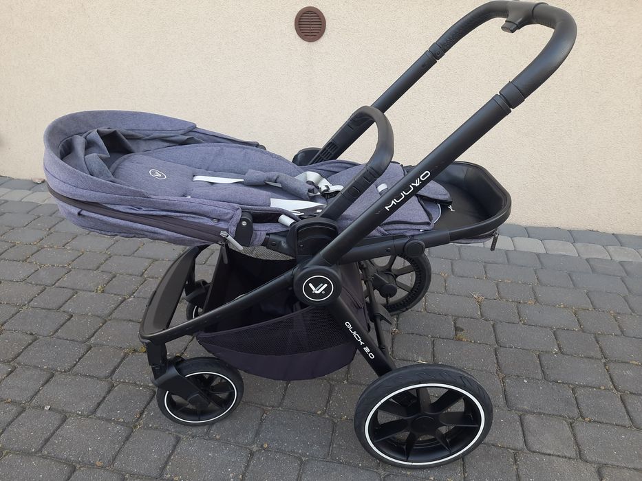 Wózek Muuvo Quick 2.0