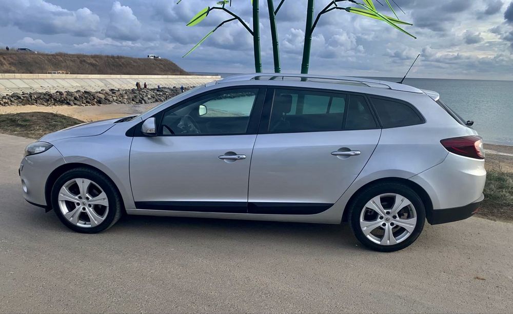 Продам Ranault Megan 3