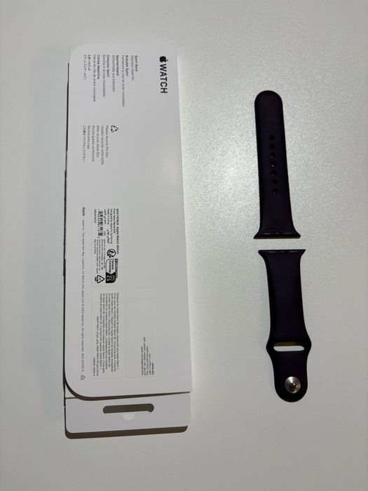 Apple watch series 9, 41 mm plus drugi orginalny pasek