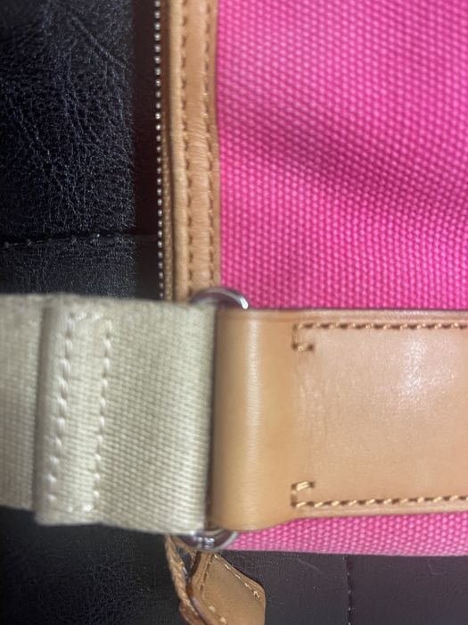 100% Орігінал  Сумка Polo Ralph Lauren з вишитим лого