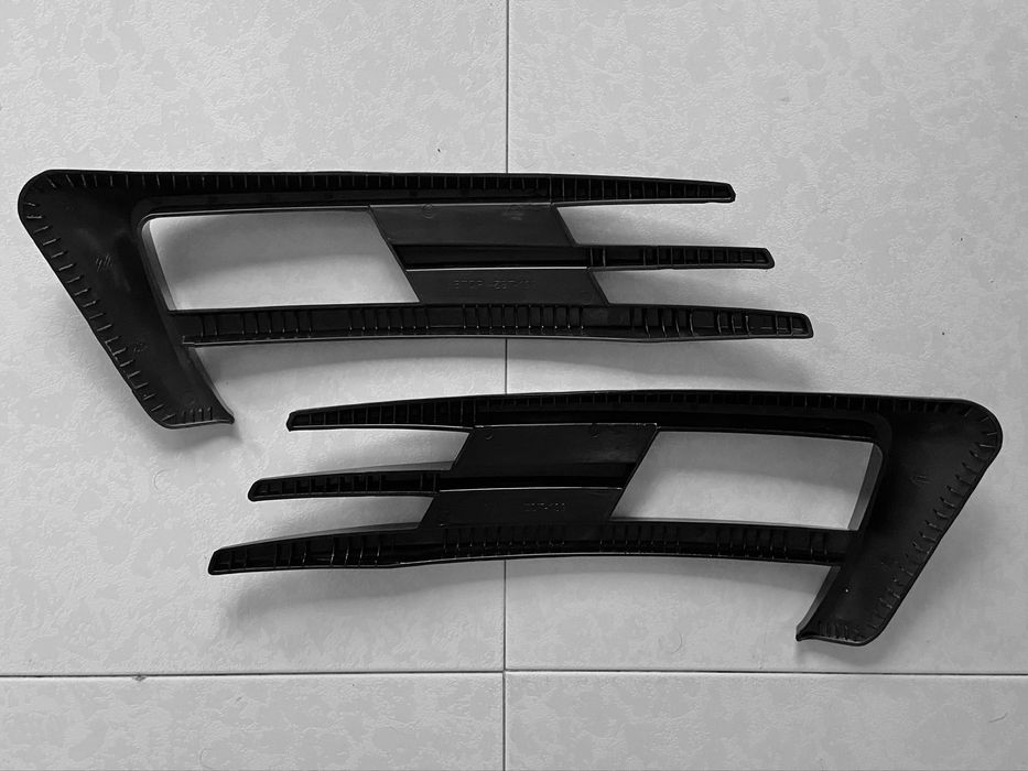Plástico Dianteiro Look GTI