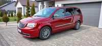 Chrysler town&country 2013 LPG hak