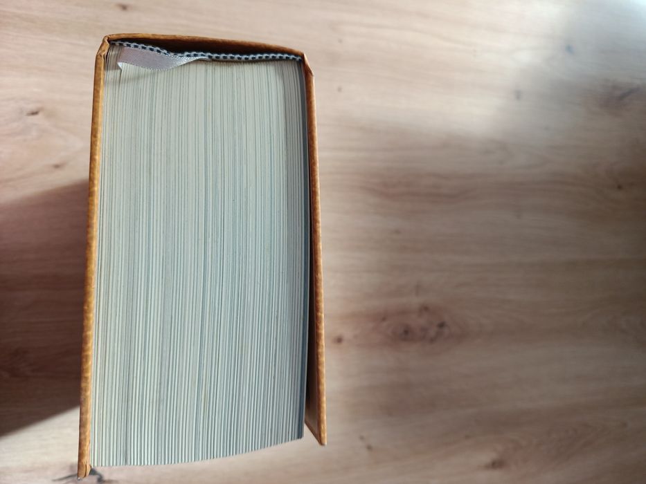 Książka Gra o Tron edycja ilustrowana G.R.R. Martin