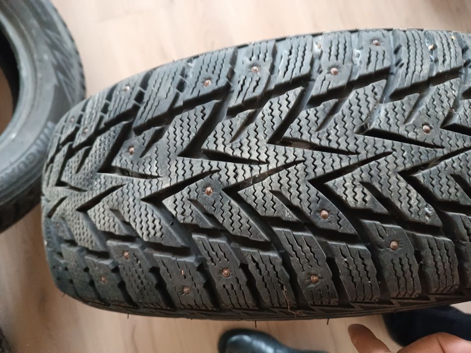NEXEN WinGuard WinSpike WS62 SUV 225/60R18 100T (Шип)