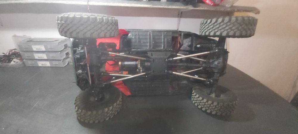 Vendo axial scx6