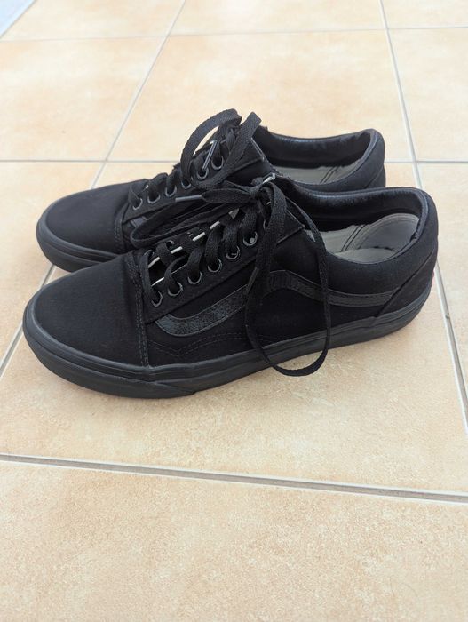 кросівки кеди Vans Unisex Old Skool 40