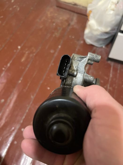 Моторчик Двірників BMW e60-61