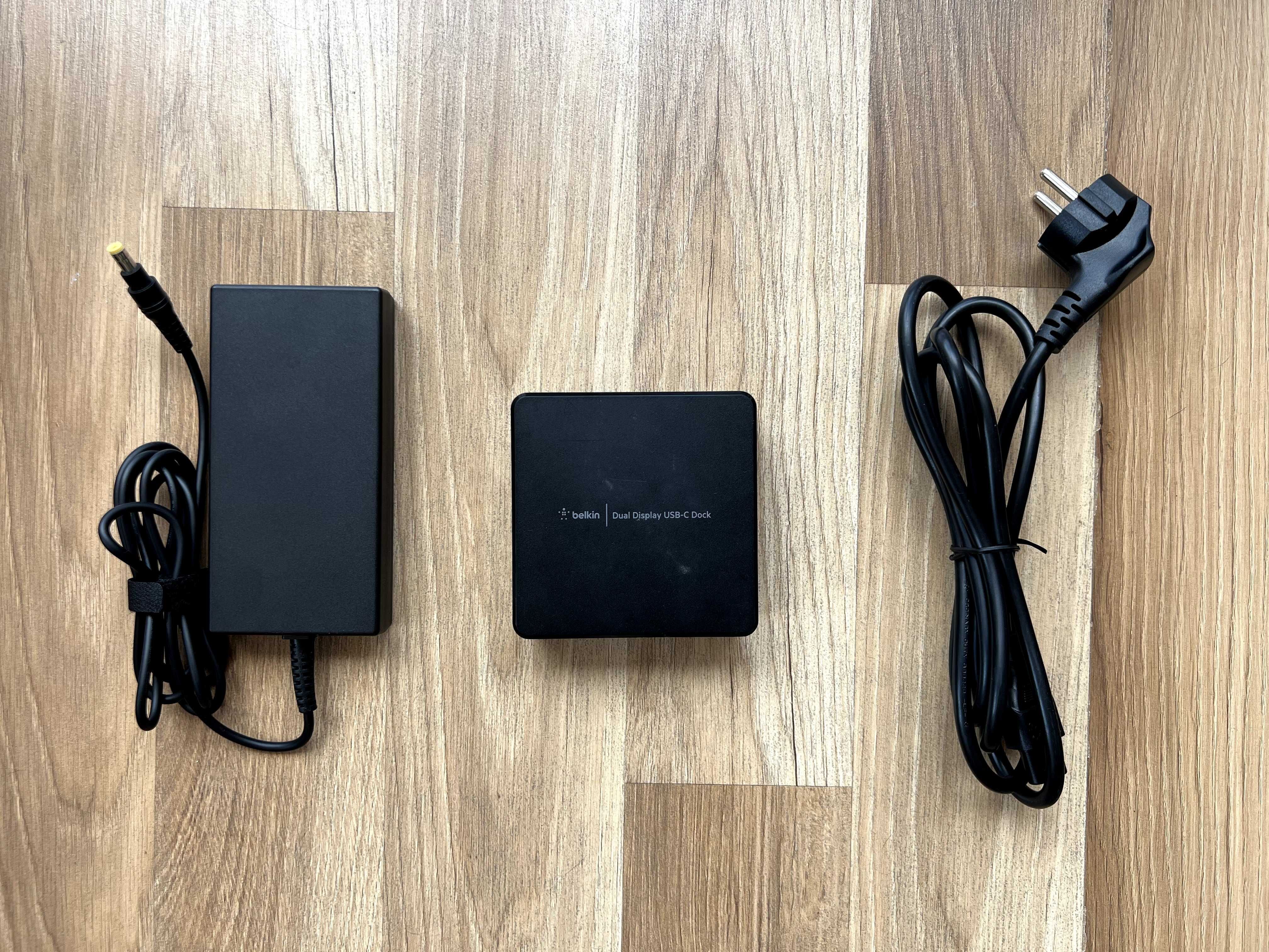 Belkin Dual Display USB-C Dock