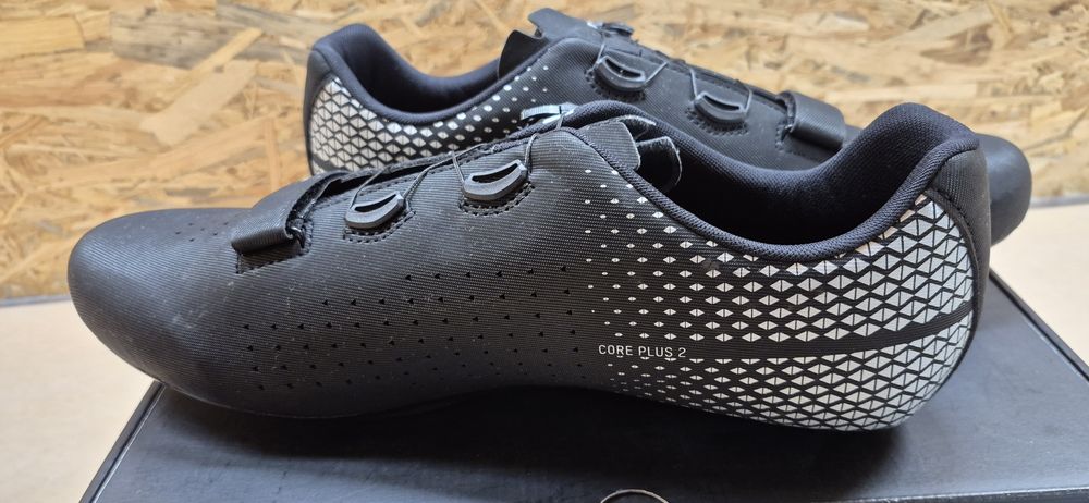 Nr2.  Buty rowerowe Northwave Core Plus 2 Wide.