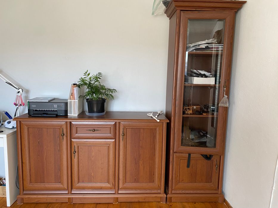 Meble do pokoju szafa komoda