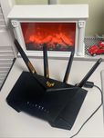 Wi-Fi роутер Asus TUF Gaming AX3000 V2 (TUF-AX3000 V2)