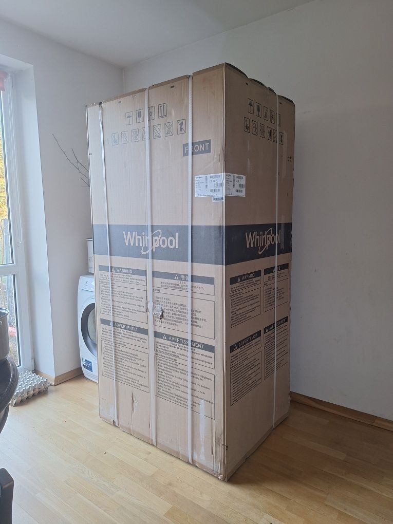 Lodówka Side by side Whirlpool WQ9B1L1