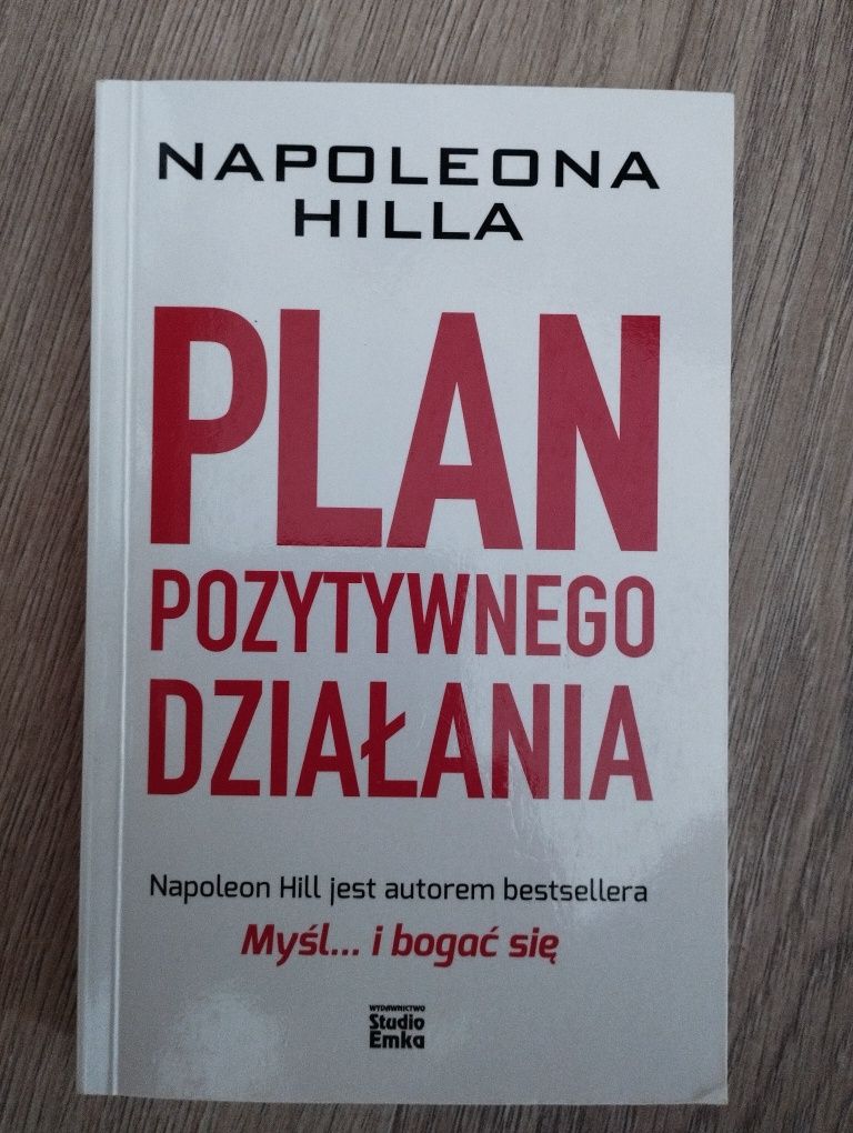 Napoleon Hill Plan pozytywnego działania