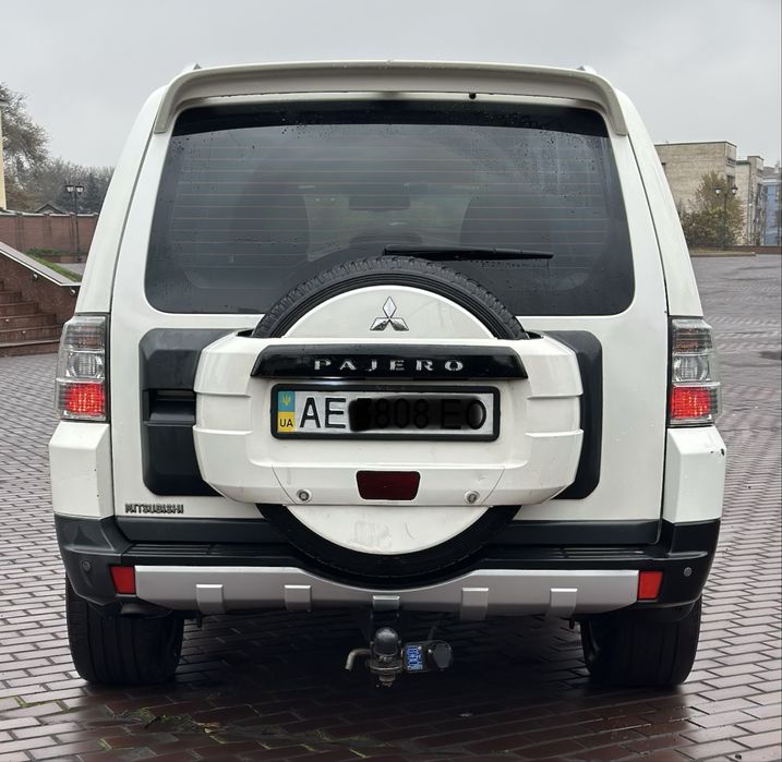 Продам Mitsubishi Pajero Wagon 2009 TDI 3.2 Дизель