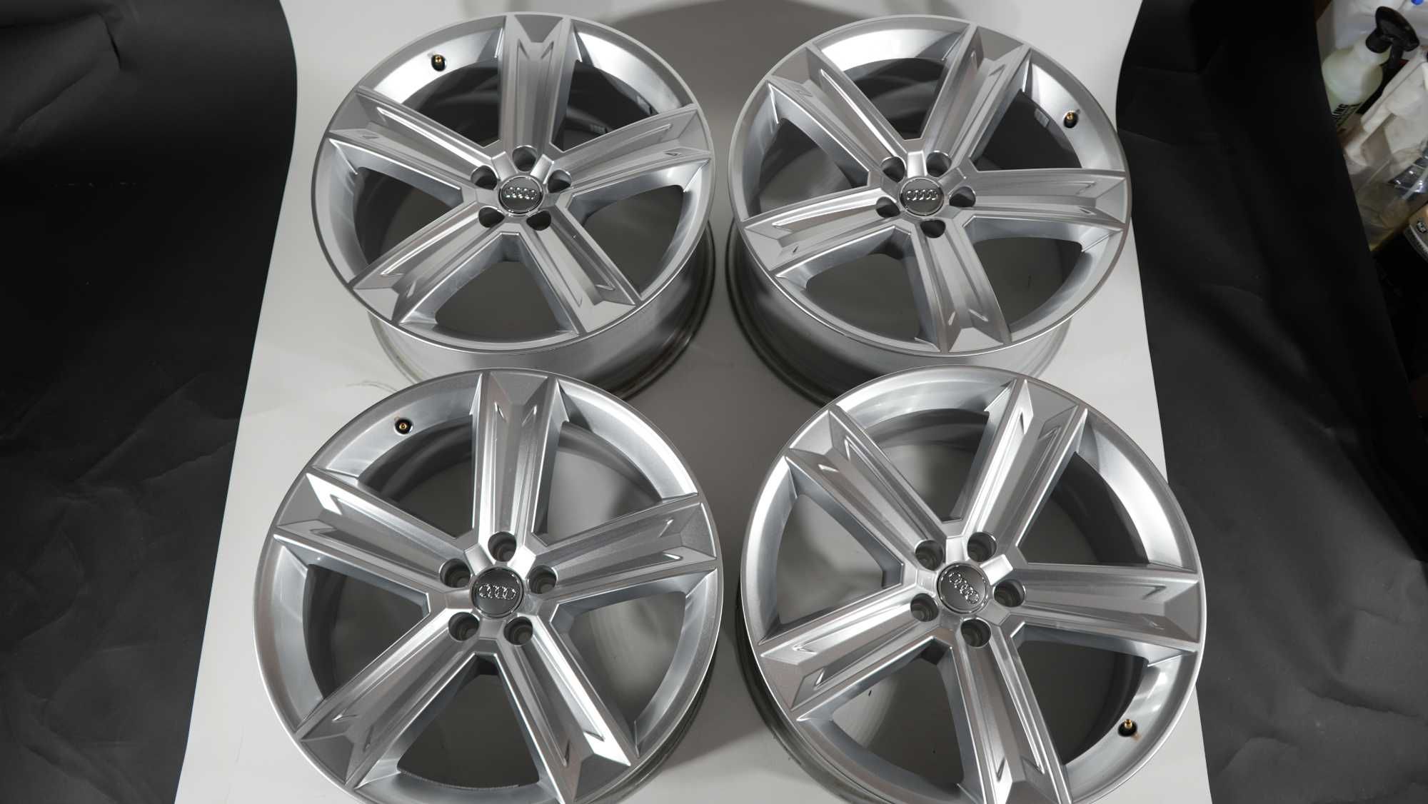 Alufelgi felgi Audi OEM R20 5x112, ET20, 9J