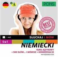 Słuchaj I Mów. Niemiecki A1/b1/5w1 W.2