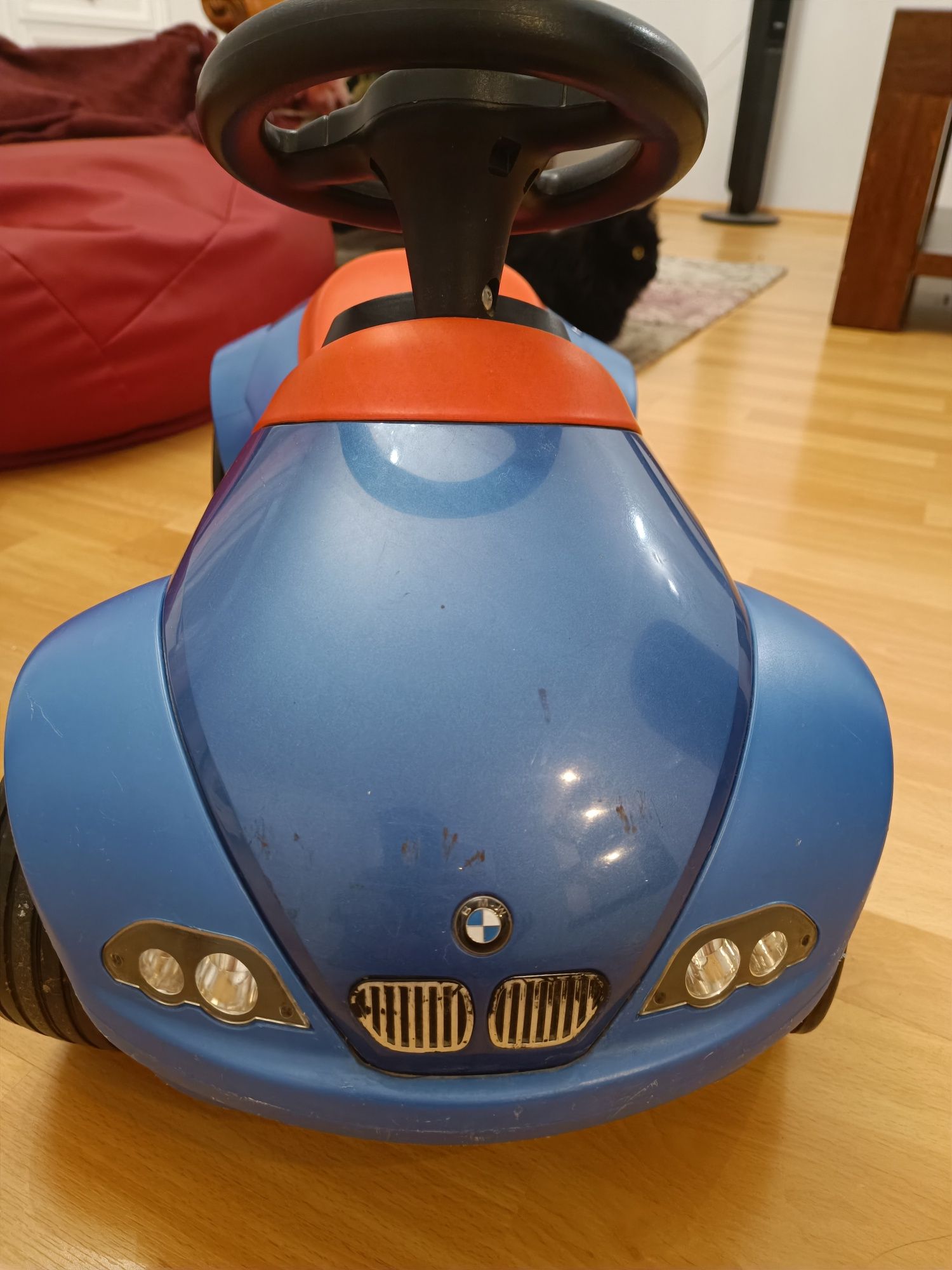 Jeździk dla dzieci BMW