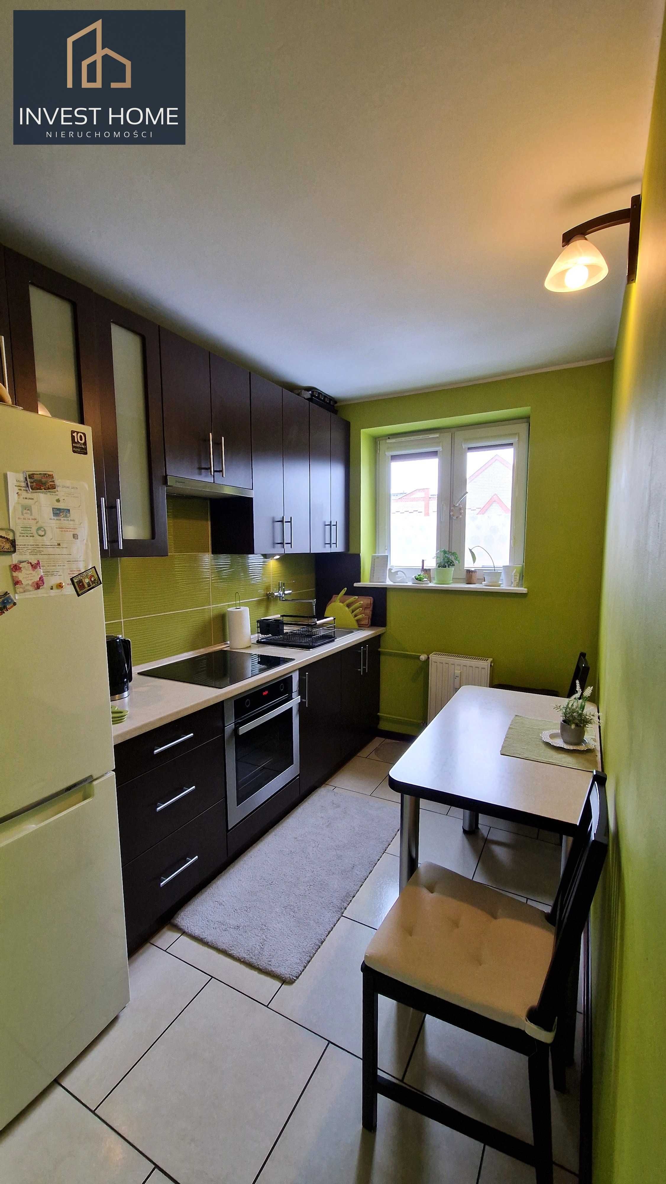Sprzedam mieszkanie 61,7 m2 -BALKON- ul. Konwaliowa, Konin