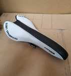 Siodełko szosowe Selle San Marco Ponza Power carbon steel kolarskie