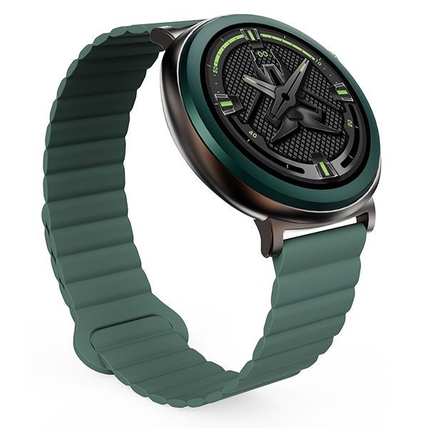 HiFuture smartwatch Aurora zielony/green HSSW11DG