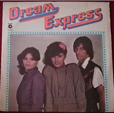 Dream Express - Dream Express, EX, LP