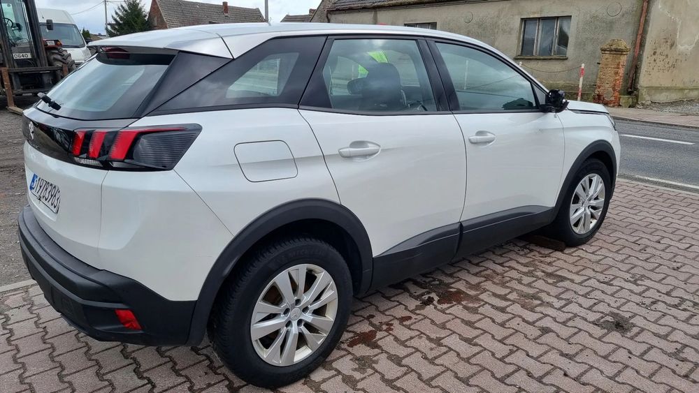 Peugeot 3008 1,5 HDI 130 KM Automatyczna Skrzynia Biegów