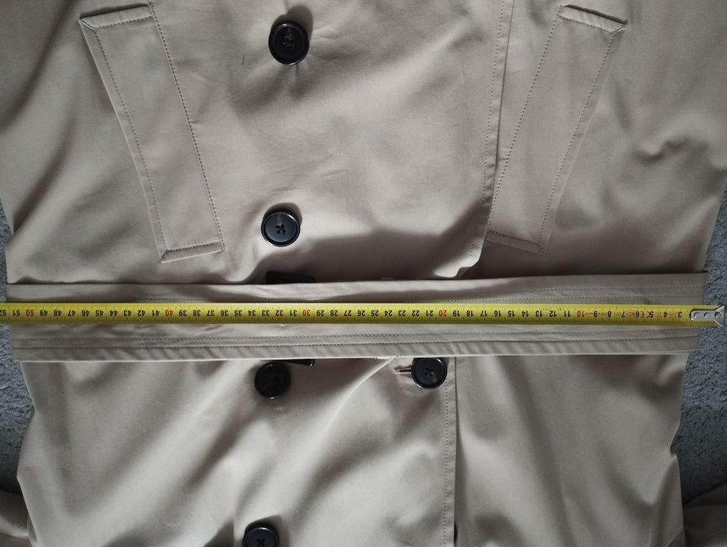 Trencz Massimo Dutti r. XL
