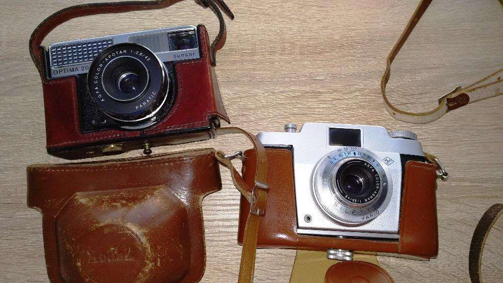 Maquinas fotograficas vintage