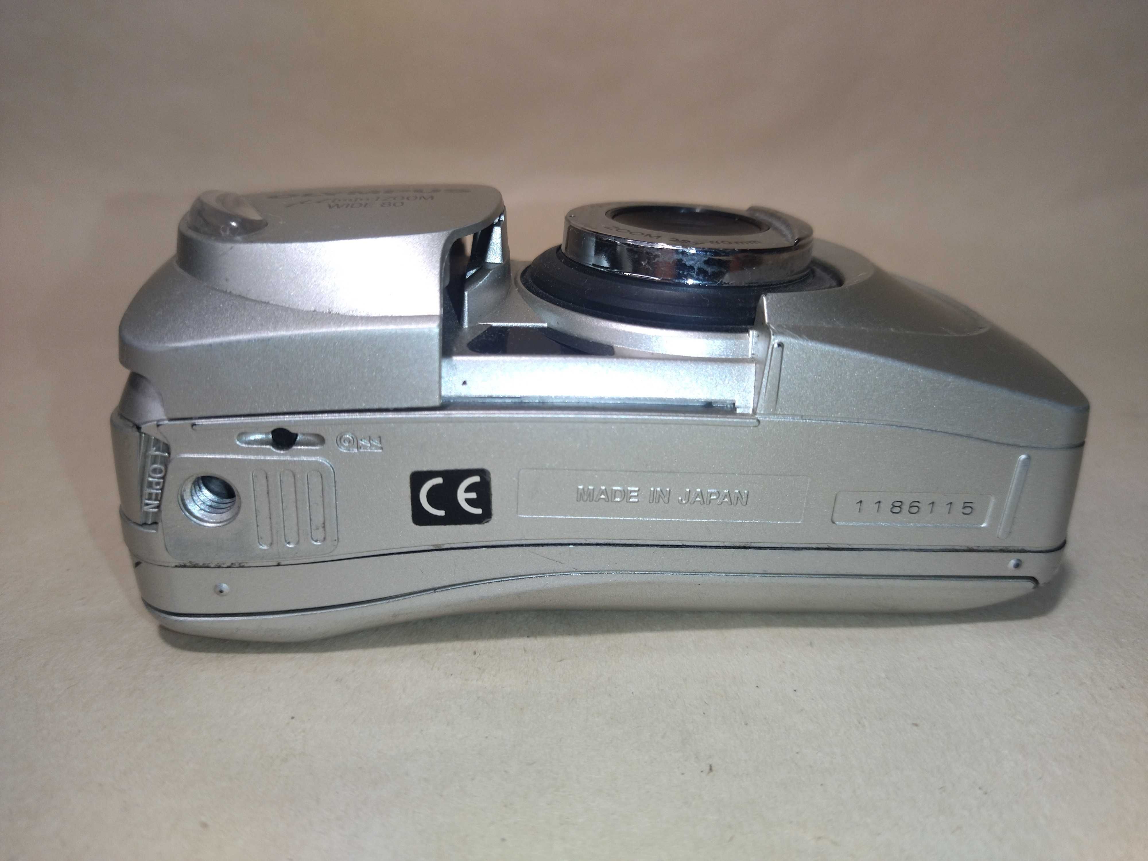 Olympus mju ZOOM WIDE 80 под ремонт, Olympus mju под ремонт, олимпус