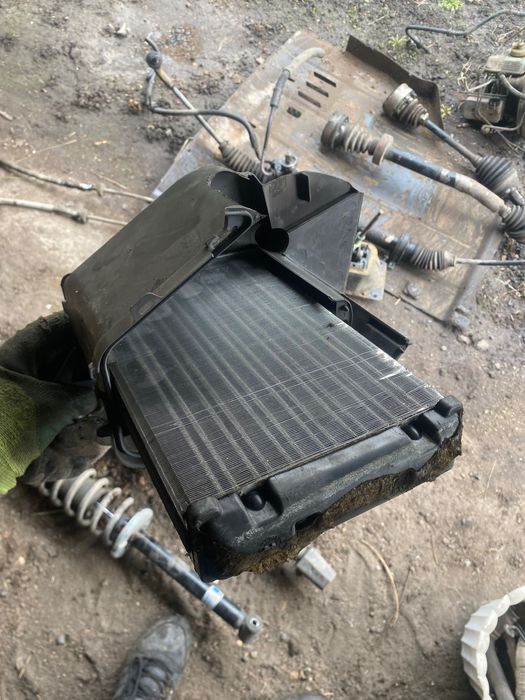 Задні фонарі пасат б4