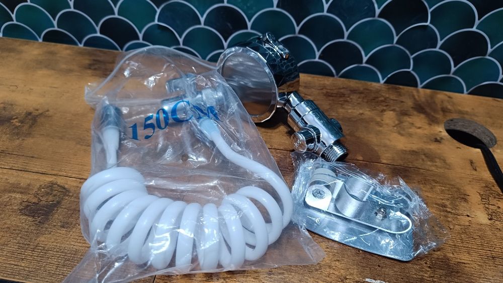 Słuchawka prysznicowa