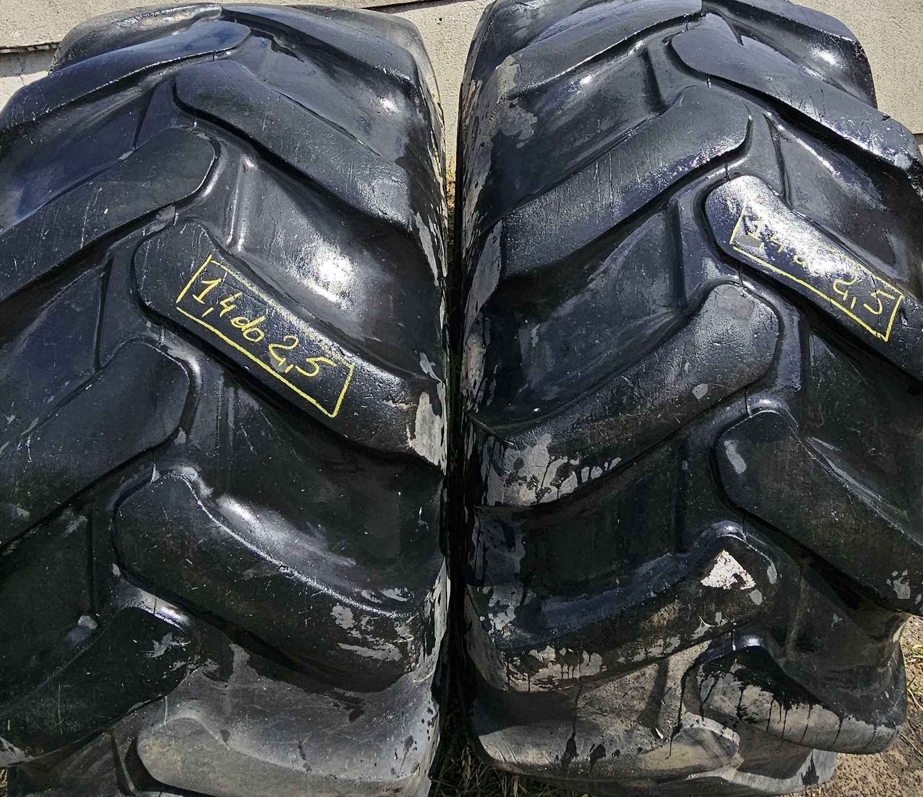 Opony przemysłowe LEŚNE 650/60-26.5 Nokian *S