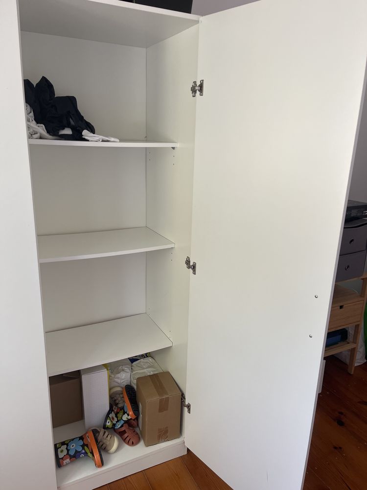 Roupeiro 3 portas Ikea