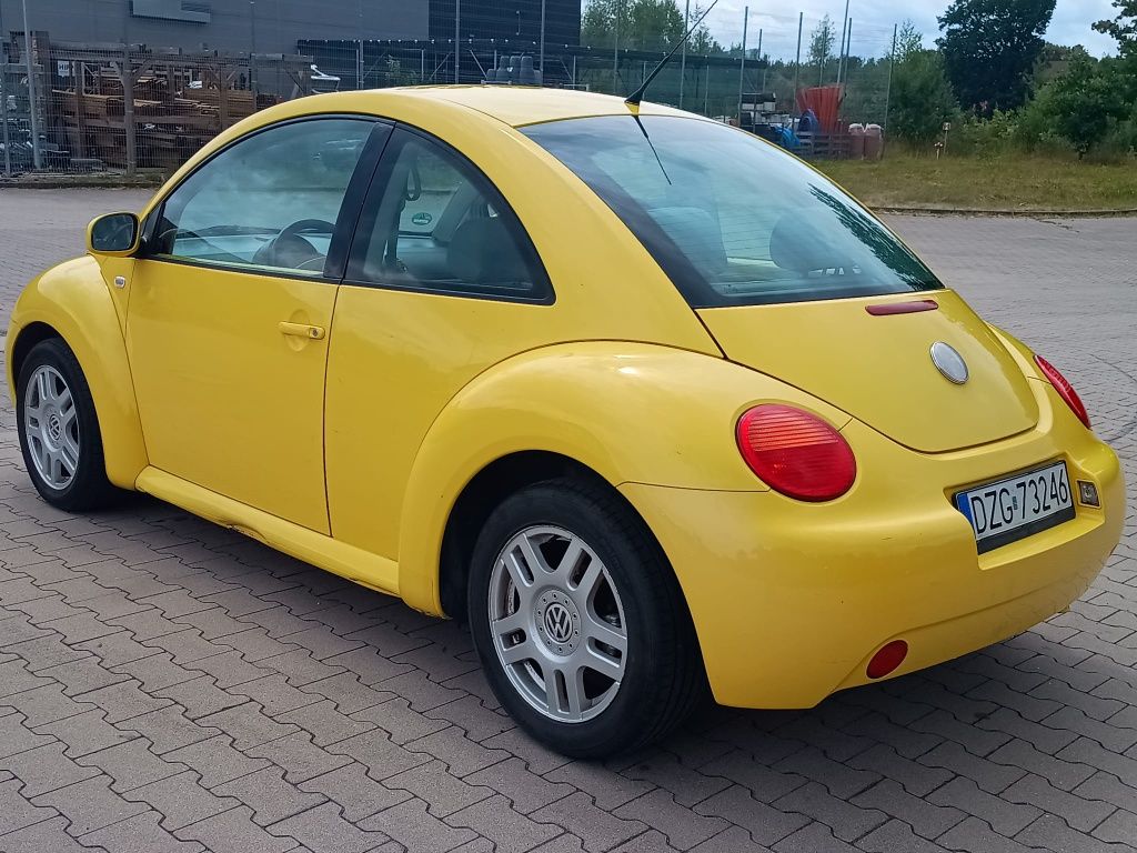 VW Beetle En Vogue  1.6SR