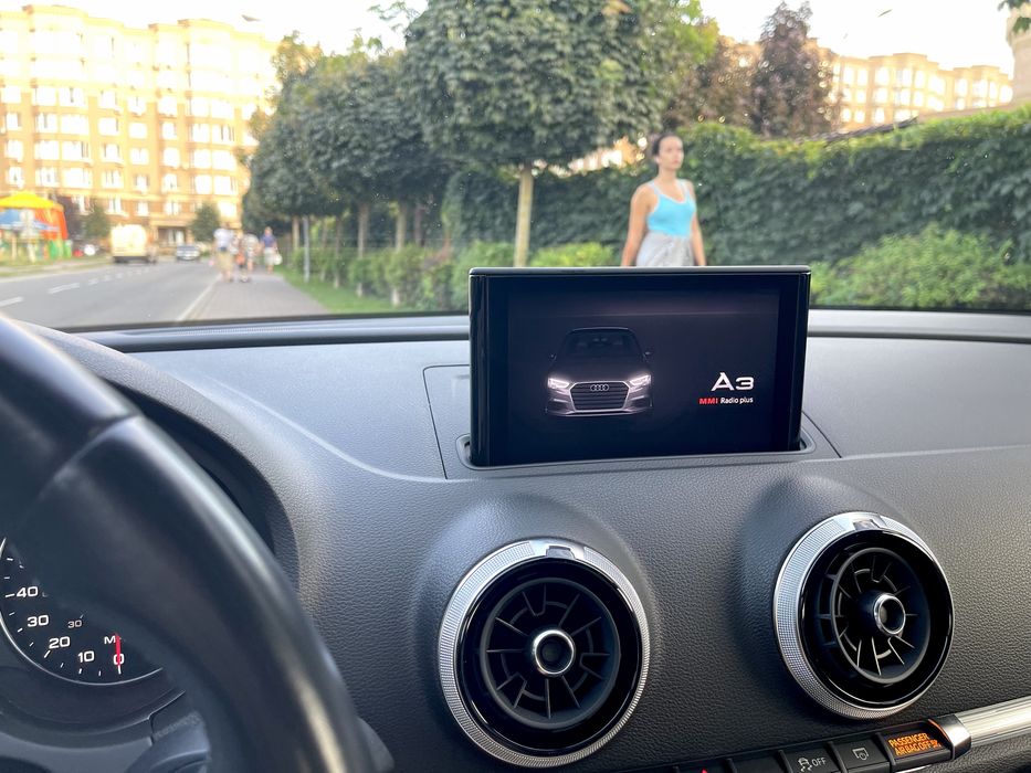 AUDI A3 2018 quattro