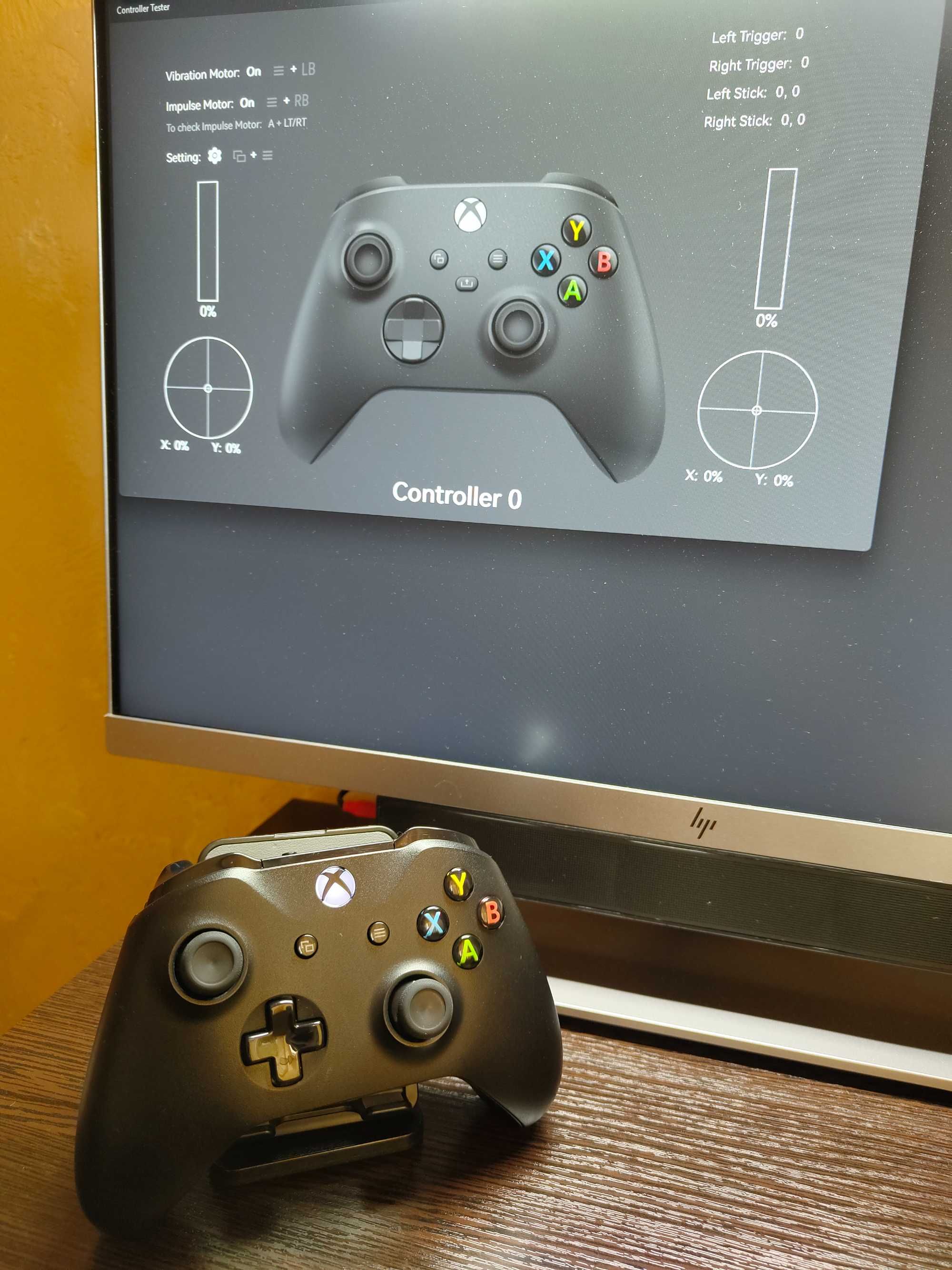 Геймпад Xbox One Model 1708