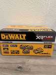 3x baterie Dewalt flexvolt 9ah z ładowarką