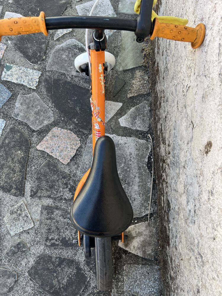 Bicicleta sem Pedais