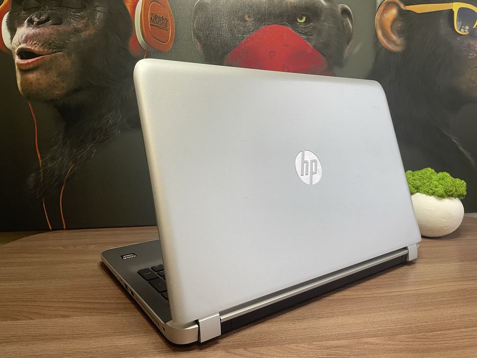 Мощный ноутбук HP/Full HD/AMD A10-8700/8GB/1TB/Radeon R6+R8 на 6 ГБ