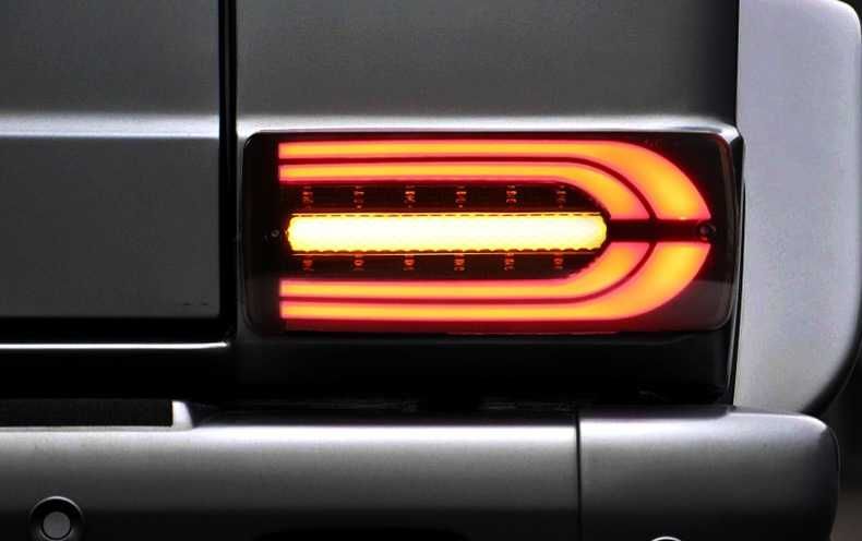 NOWE lampy tylne lampa tył Mercedes G klasa W463 W464