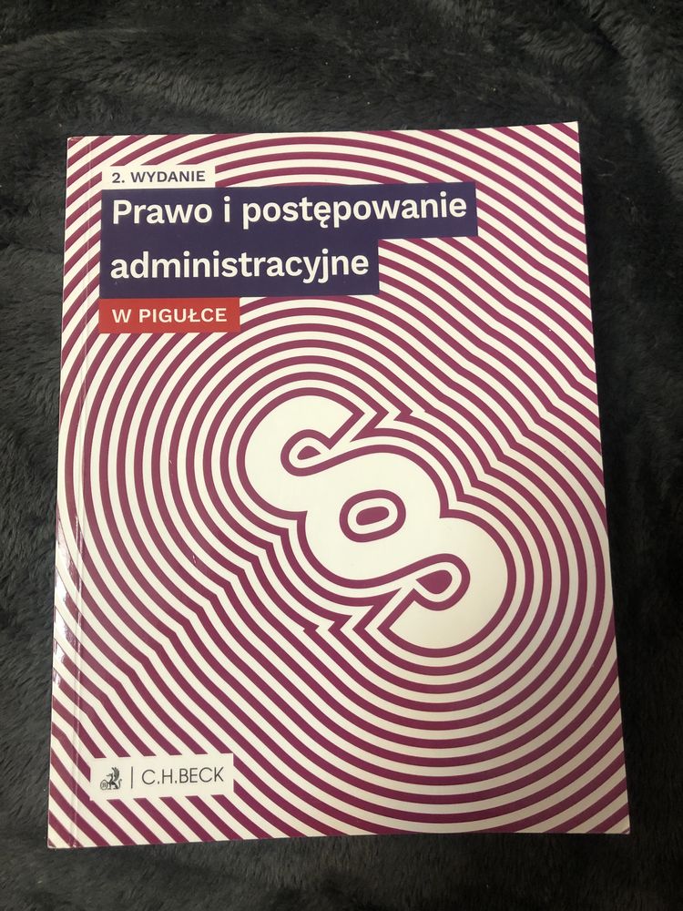 Prawo i postępowanie administracyjne w pigułce