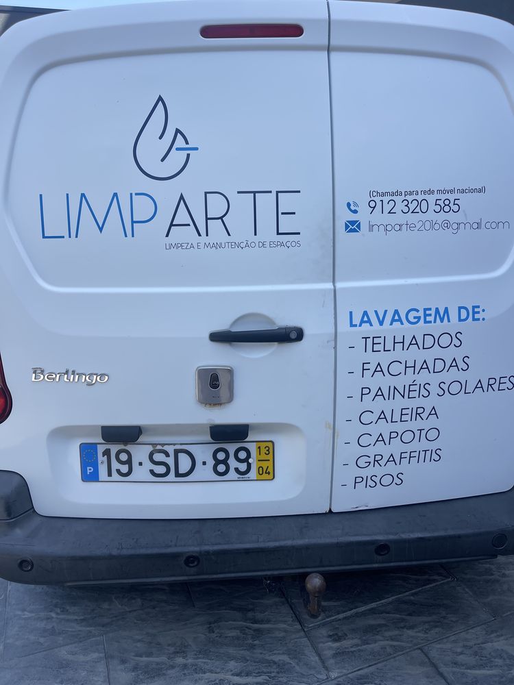 Carrinha citroen betlingo