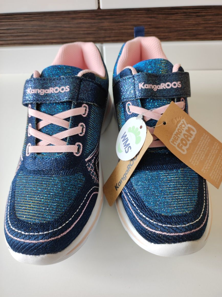 Kangaroos Befado Нові брендові кросівки 35 оригінальні кроссовки