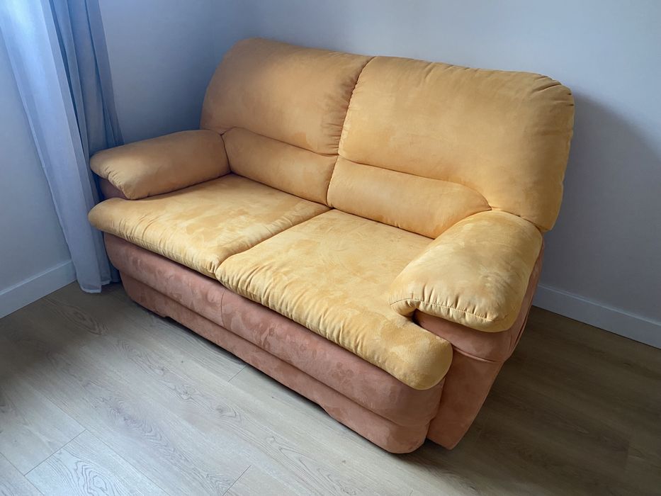 Sofa 2 osobowa rozkładana