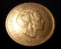 Moneta - 5 Kroner - 1974r. - Margrethe II Danmarks Dronning (Dania)