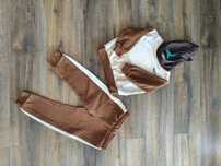 Bluza i spodnie h&m komplet 98/104