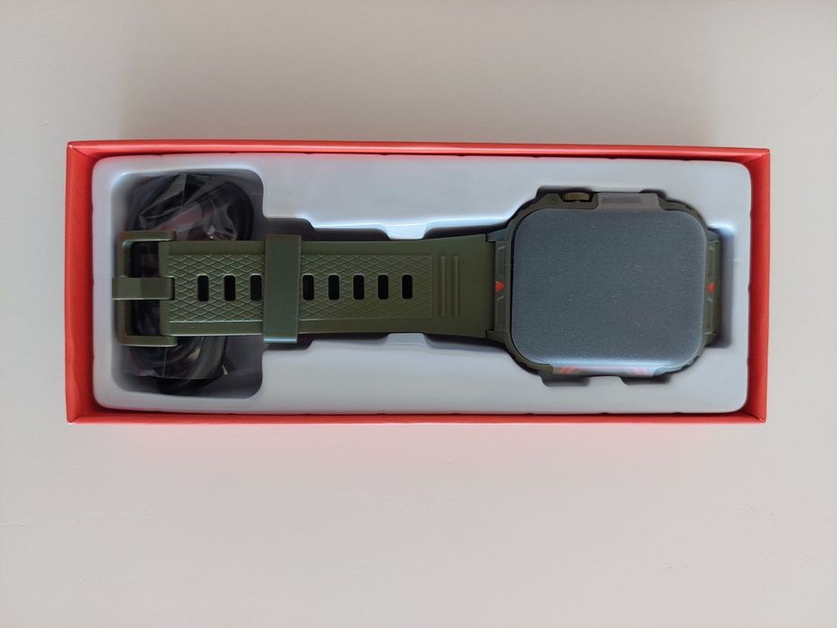 Smartwatch novo oportunidade